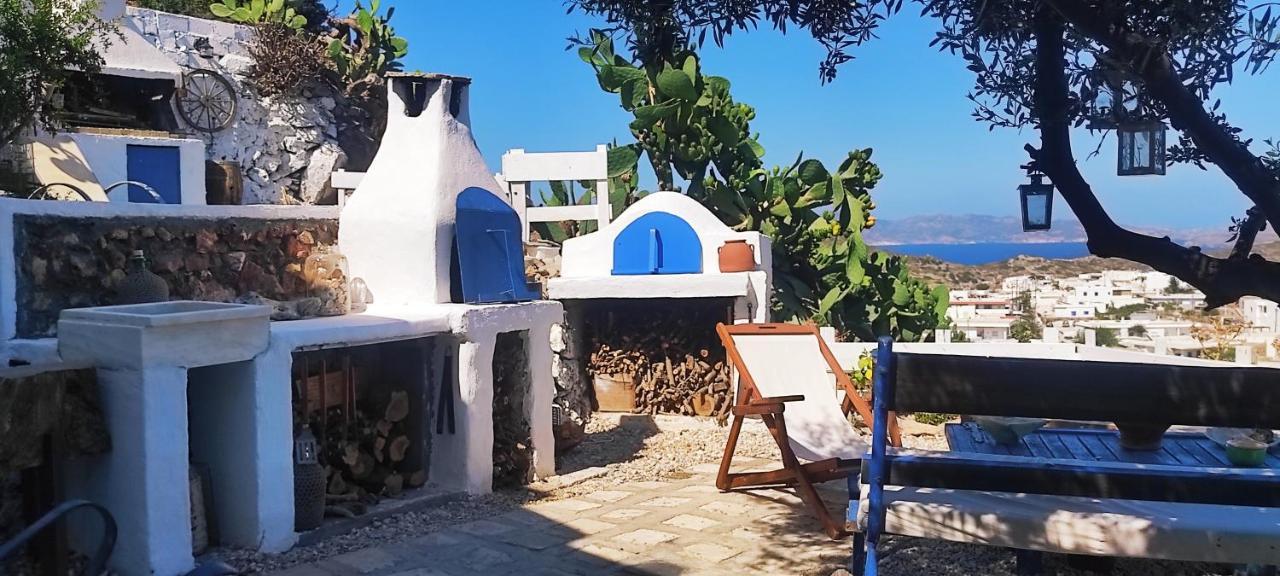Hotel Prickly Pear House Plaka  Zewnętrze zdjęcie