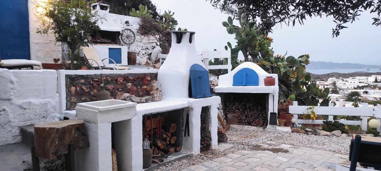 Hotel Prickly Pear House Plaka  Zewnętrze zdjęcie