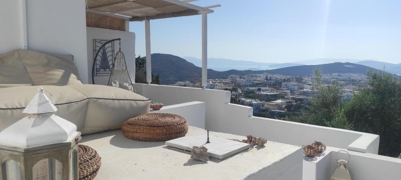 Hotel Prickly Pear House Plaka  Zewnętrze zdjęcie
