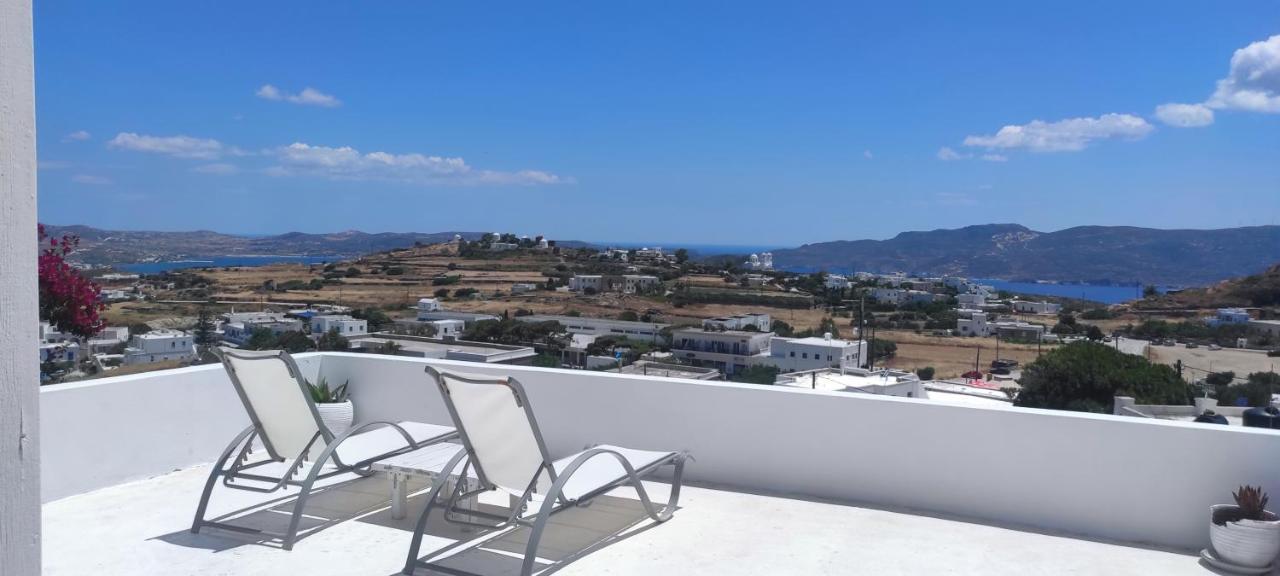 Hotel Prickly Pear House Plaka  Zewnętrze zdjęcie