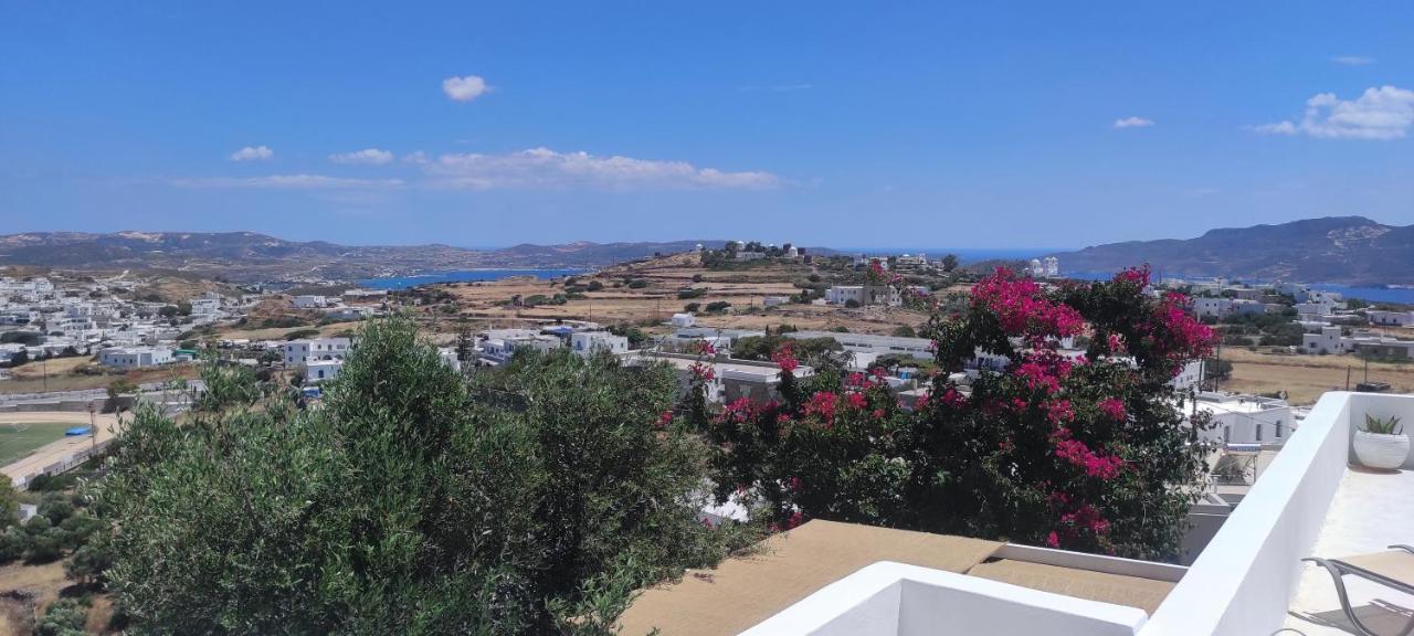 Hotel Prickly Pear House Plaka  Zewnętrze zdjęcie