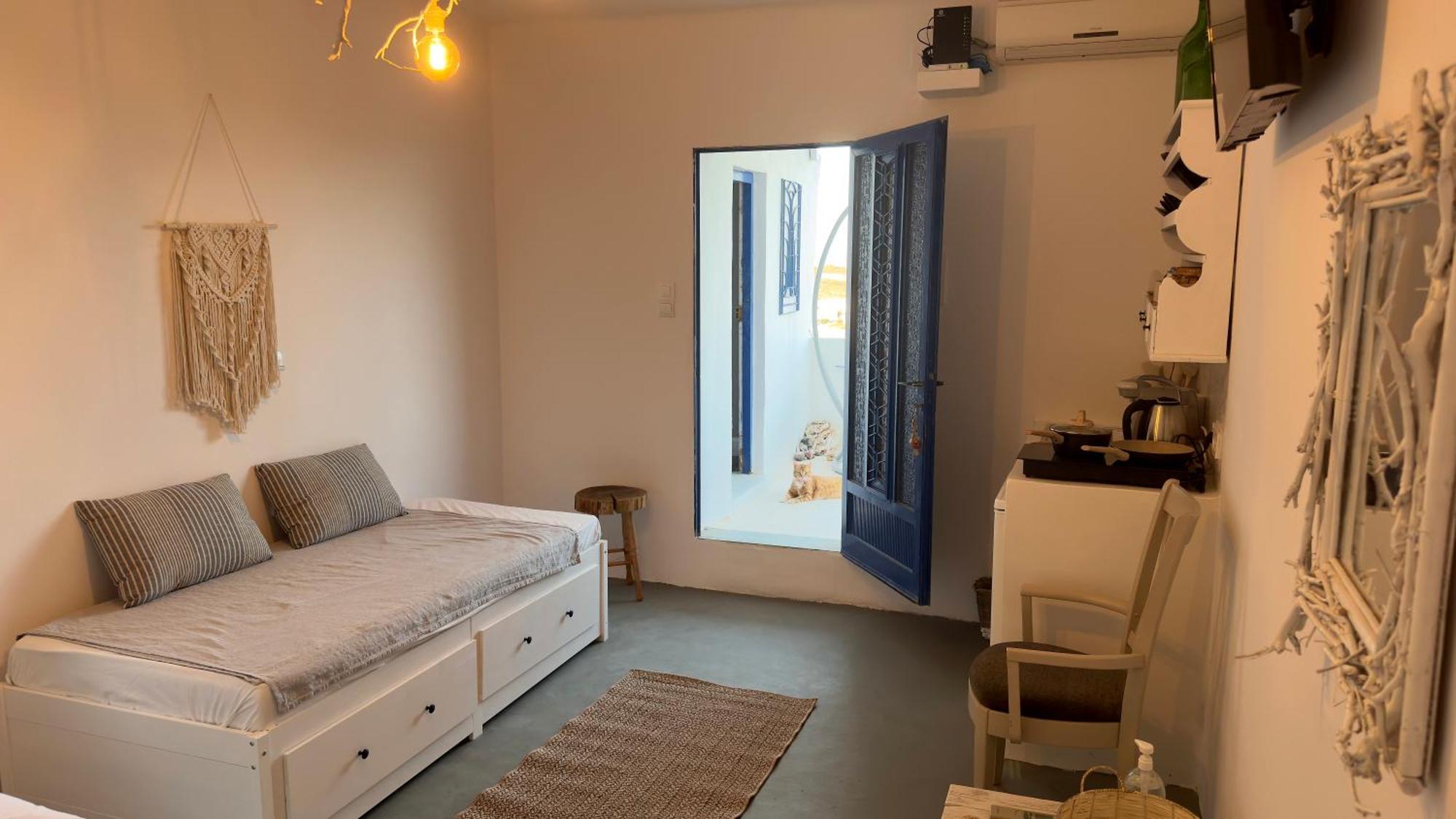 Hotel Prickly Pear House Plaka  Zewnętrze zdjęcie